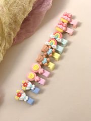 Mini objeli klips toka.