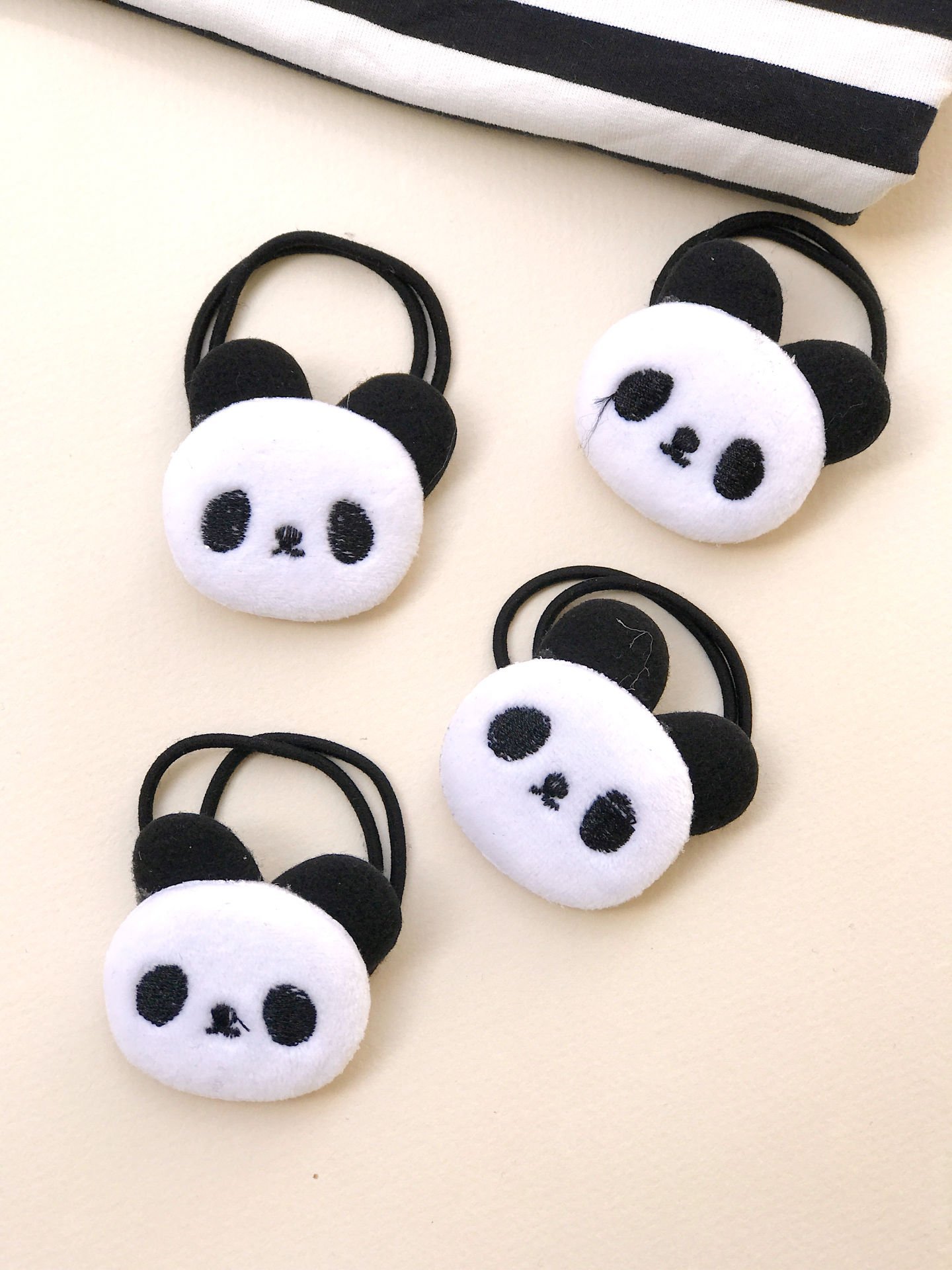 Panda lastik toka.(Adet fiyatıdır.)