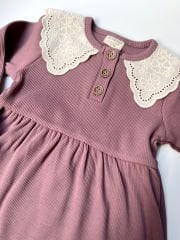 Vintage fisto yaka albise.