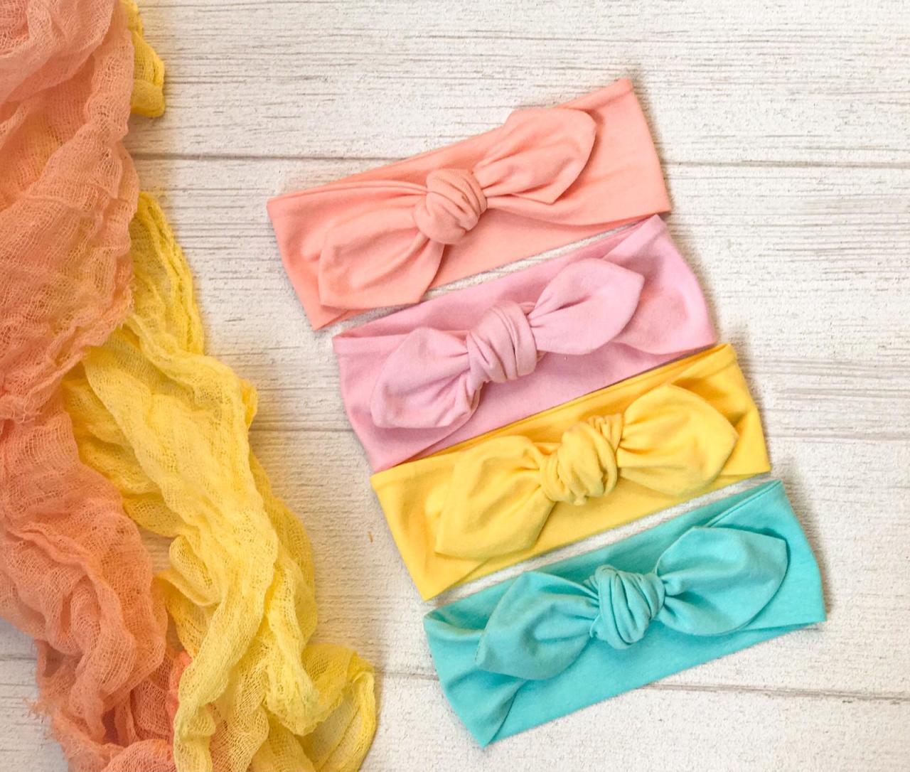 Tavşan kulak bandana.