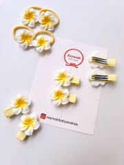 Lotus klips toka(çift)