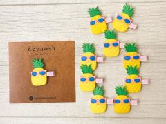 Ananas klips toka.(Adet)