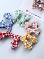 Pitikare fiyonk klips toka.(Çift)