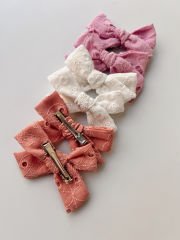 Fisto fiyonk klips toka.(çift)