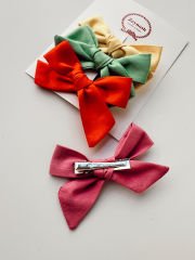 4'lü fiyonk klips set.