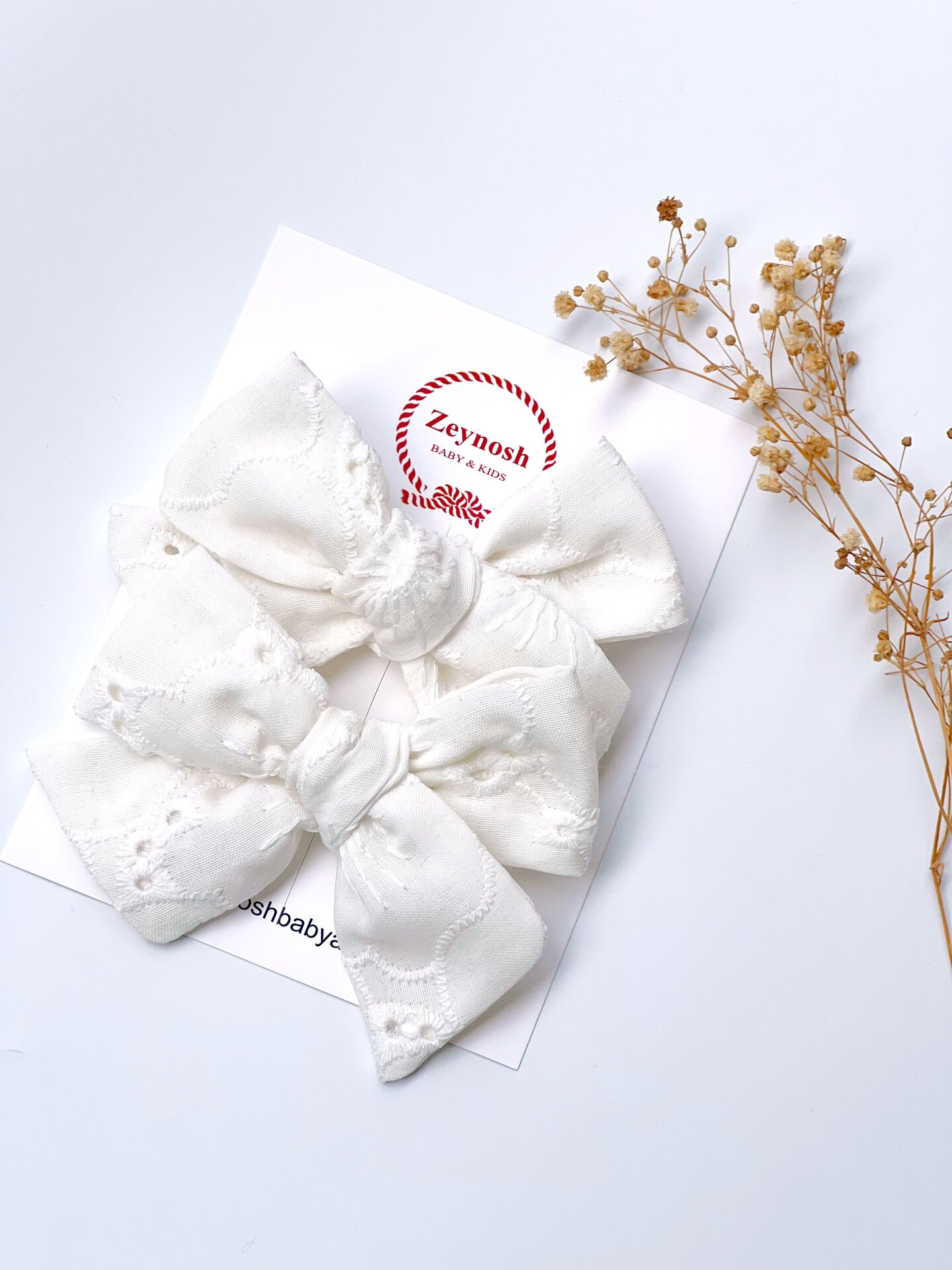 Büyük boy fisto fiyonk klips toka.