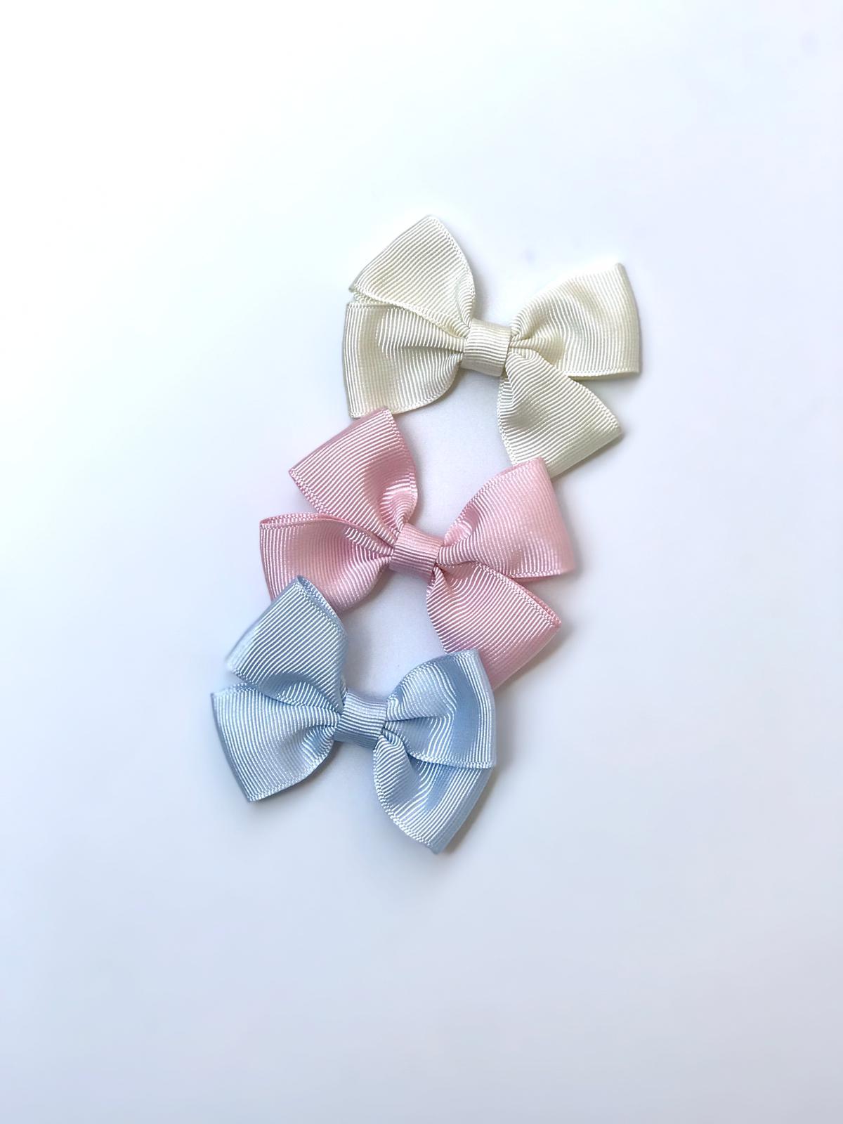 Grogren soft seri fiyonk klips toka 2.